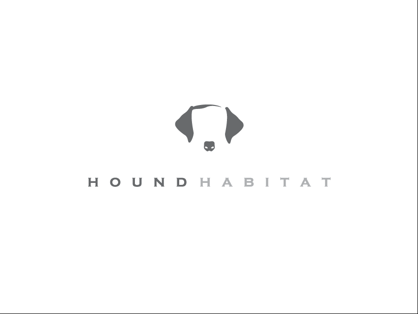 Logo Design by sD for Hound Habiatat Pte Ltd | Design #166486