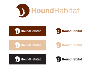 Logo Design by C Corner for Hound Habiatat Pte Ltd | Design: #169495