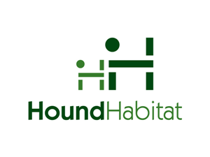 Diseño de Logo por C Corner para Hound Habiatat Pte Ltd | Diseño: #171065