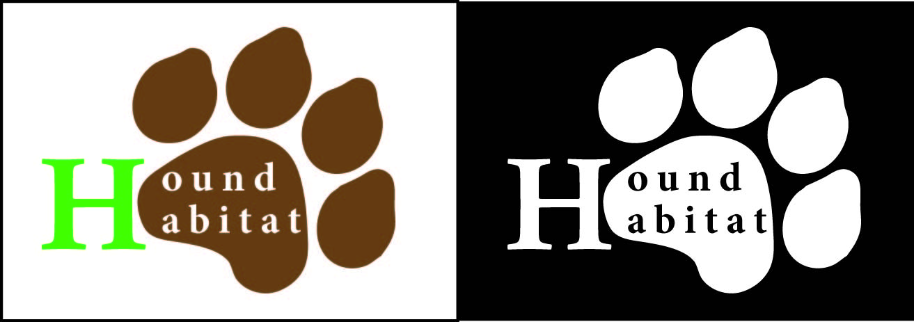 Logo-Design von Tonny für Hound Habiatat Pte Ltd | Design #171069