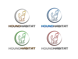 Diseño de Logo por ArtSamurai para Hound Habiatat Pte Ltd | Diseño: #164385
