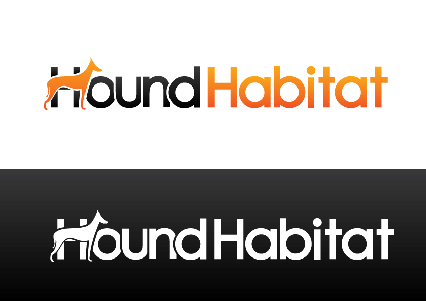 Design de Logo par Jacek Lachowicz pour Hound Habiatat Pte Ltd | Design #163137
