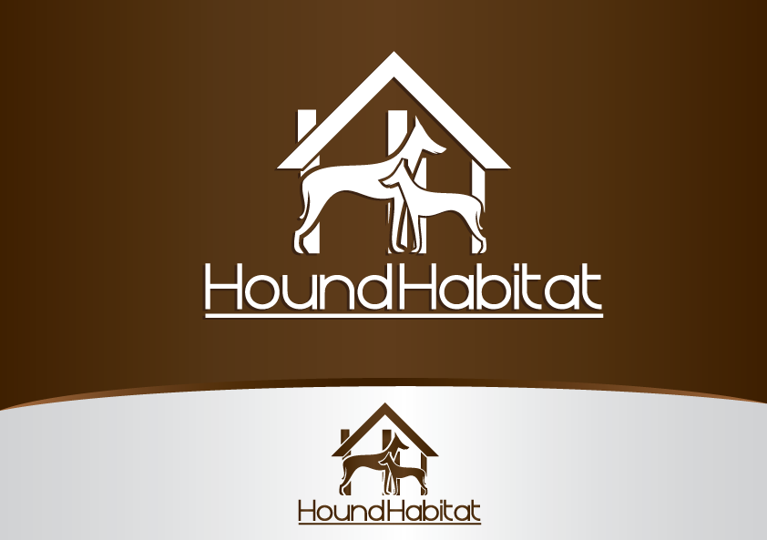 Design de Logo par Jacek Lachowicz pour Hound Habiatat Pte Ltd | Design #165405