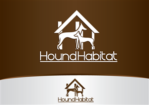 Design de Logo par Jacek Lachowicz pour Hound Habiatat Pte Ltd | Design : #165405