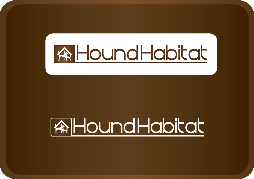 Design de Logo par Jacek Lachowicz pour Hound Habiatat Pte Ltd | Design #165417