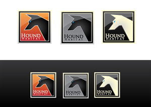 Design de Logo par Jacek Lachowicz pour Hound Habiatat Pte Ltd | Design : #166659
