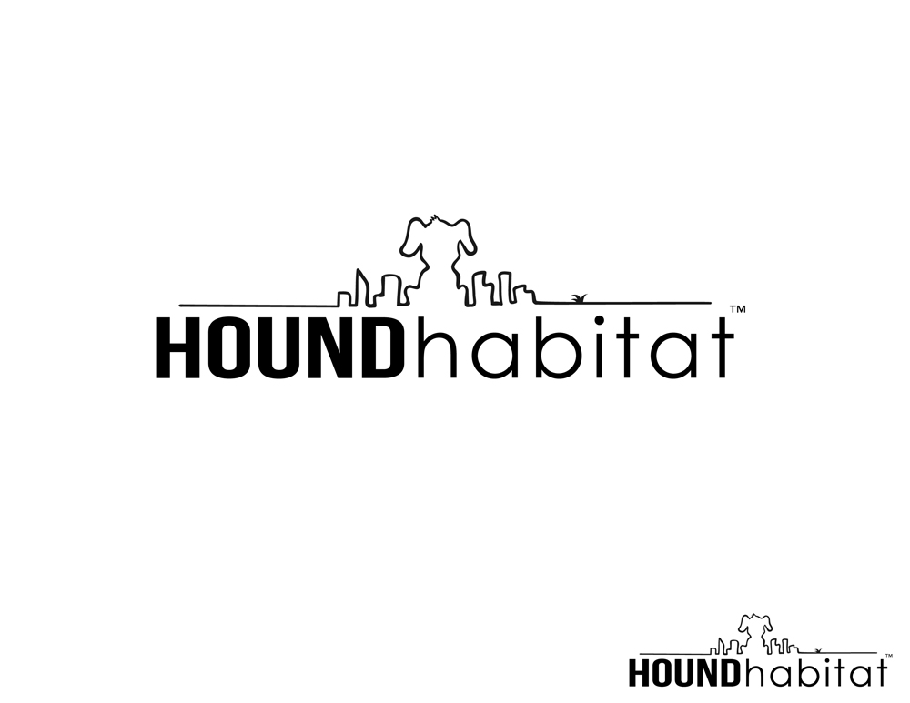 Logo Design by SMILEforDesigns for Hound Habiatat Pte Ltd | Design #164274