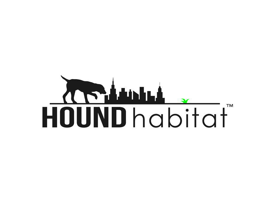 Diseño de Logo por SMILEforDesigns para Hound Habiatat Pte Ltd | Diseño #164410