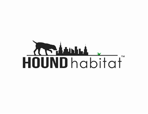 Logo Design by SMILEforDesigns for Hound Habiatat Pte Ltd | Design: #164410