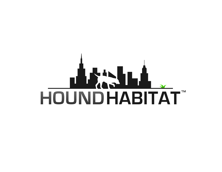 Logo Design by SMILEforDesigns for Hound Habiatat Pte Ltd | Design #164426