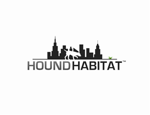 Logo Design by SMILEforDesigns for Hound Habiatat Pte Ltd | Design: #164426