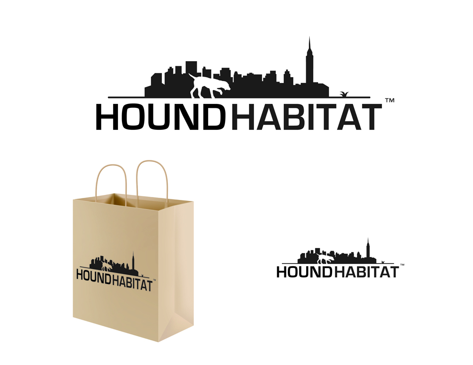 Logo Design by SMILEforDesigns for Hound Habiatat Pte Ltd | Design #164455