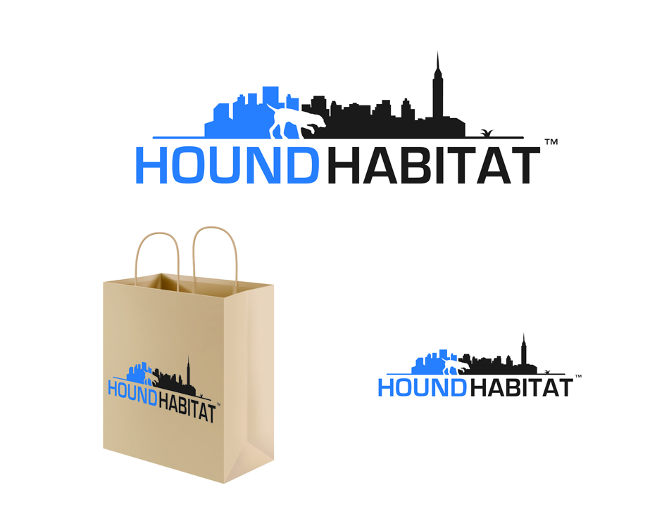 Diseño de Logo por SMILEforDesigns para Hound Habiatat Pte Ltd | Diseño #164592