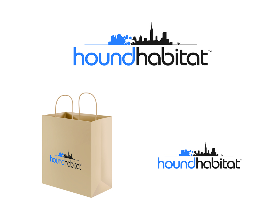 Logo Design by SMILEforDesigns for Hound Habiatat Pte Ltd | Design #164978