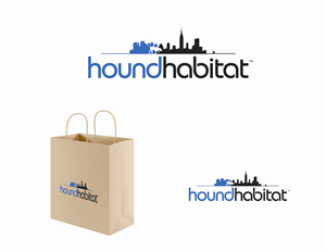 Logo Design by SMILEforDesigns for Hound Habiatat Pte Ltd | Design: #164978