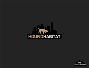 Logo Design by SMILEforDesigns for Hound Habiatat Pte Ltd | Design: #166605