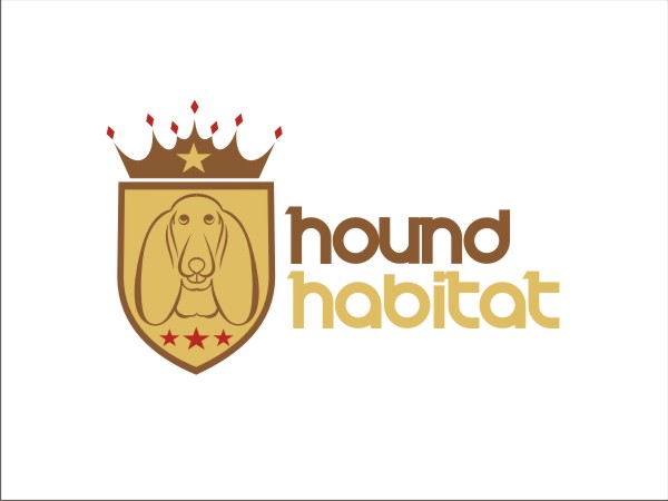 Logo Design by subhadip for Hound Habiatat Pte Ltd | Design #165622