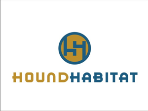 Logo Design by subhadip for Hound Habiatat Pte Ltd | Design: #168696