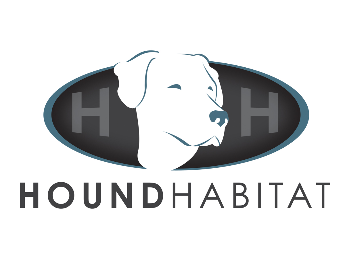 Logo Design by Andysign for Hound Habiatat Pte Ltd | Design #174444