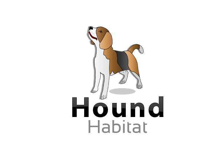 Logo Design by Katala for Hound Habiatat Pte Ltd | Design #165020