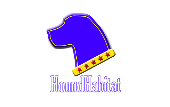 Logo Design by Hipster for Hound Habiatat Pte Ltd | Design #168524