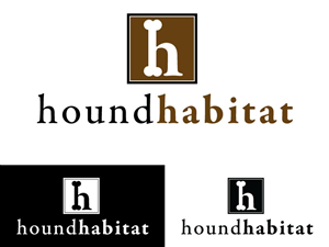 Design de Logo par Kustom Deluxe Printing and Design pour Hound Habiatat Pte Ltd | Design : #167155