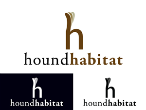 Logo Design by Kustom Deluxe Printing and Design for Hound Habiatat Pte Ltd | Design: #168087