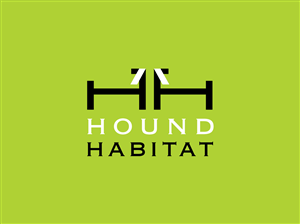Logo Design by Daya for Hound Habiatat Pte Ltd | Design: #164561