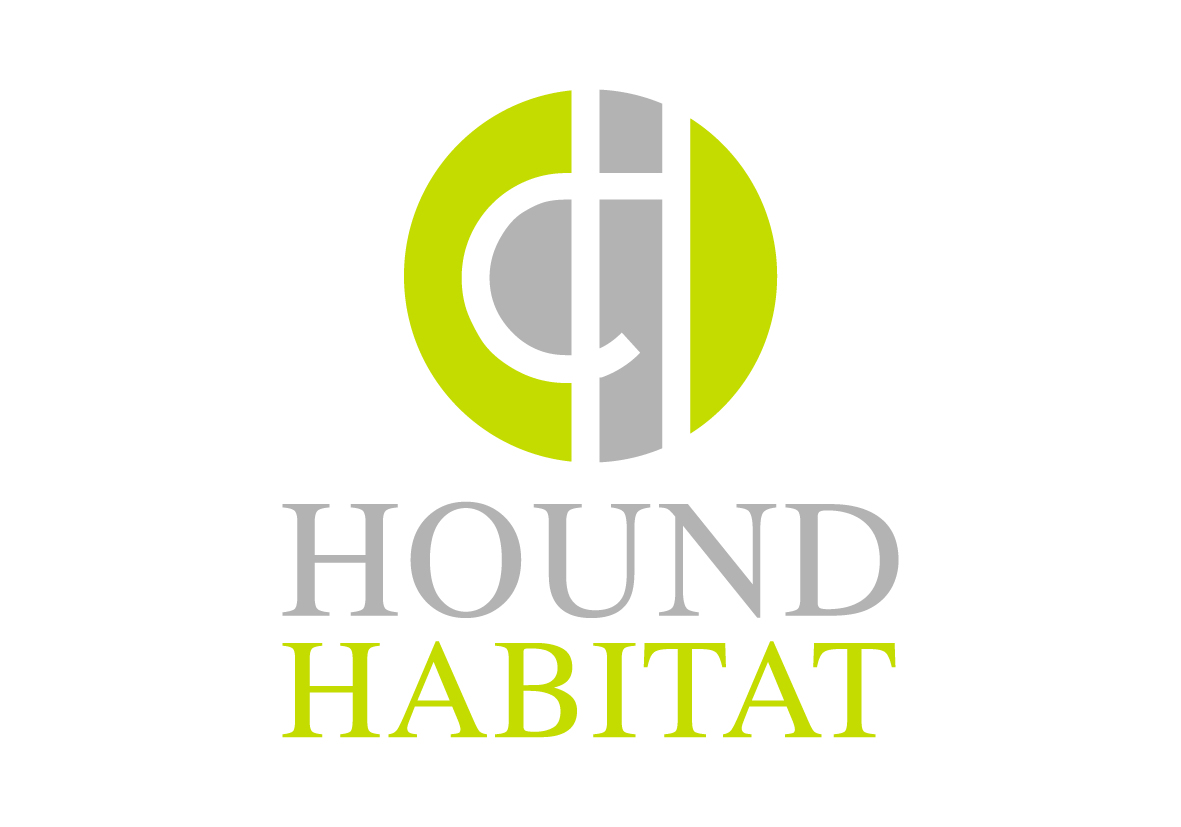 Logo Design by starcasa for Hound Habiatat Pte Ltd | Design #168482