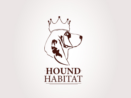Diseño de Logo por vero_ariciul para Hound Habiatat Pte Ltd | Diseño #169680