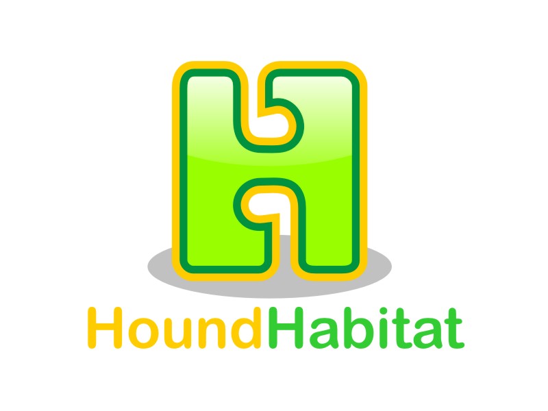 Logo Design by Bonnes Yuwono for Hound Habiatat Pte Ltd | Design #171727