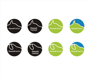 Design de Logo par bayou  pour Hound Habiatat Pte Ltd | Design : #169667
