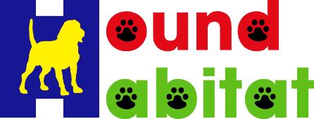 Logo Design by WendieB illustration & Design for Hound Habiatat Pte Ltd | Design #166597