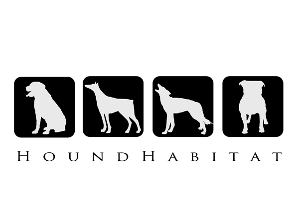 Logo Design by imagefirst for Hound Habiatat Pte Ltd | Design #162976