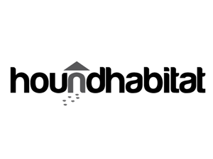 Logo Design by akshaye1984 for Hound Habiatat Pte Ltd | Design: #169551
