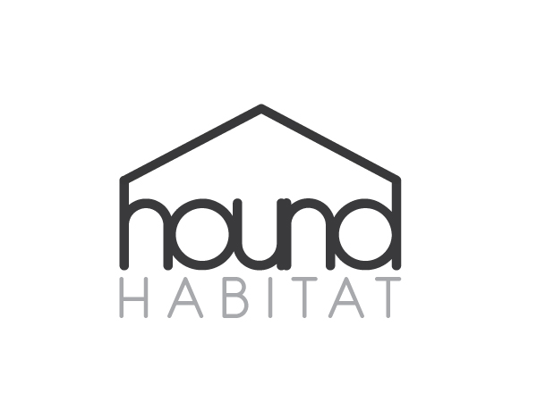 Logo Design by akshaye1984 for Hound Habiatat Pte Ltd | Design #170493