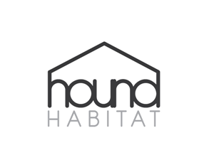 Logo Design by akshaye1984 for Hound Habiatat Pte Ltd | Design: #170493