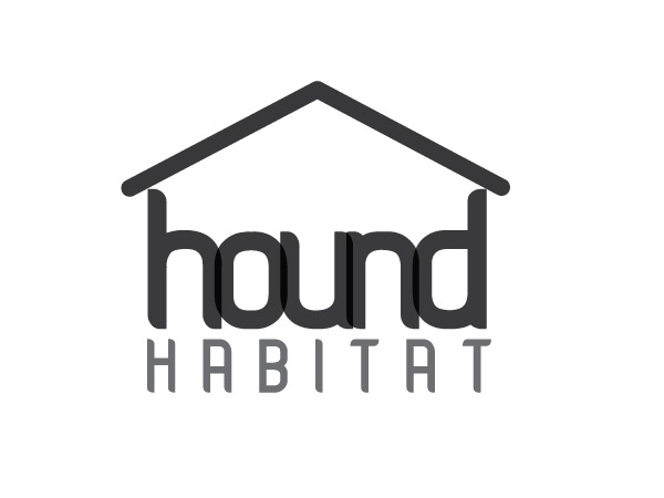 Logo Design by akshaye1984 for Hound Habiatat Pte Ltd | Design #170494
