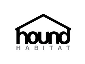 Logo Design by akshaye1984 for Hound Habiatat Pte Ltd | Design: #170496
