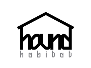 Logo Design by akshaye1984 for Hound Habiatat Pte Ltd | Design: #170497