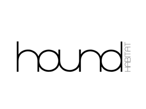 Logo Design by akshaye1984 for Hound Habiatat Pte Ltd | Design: #170501