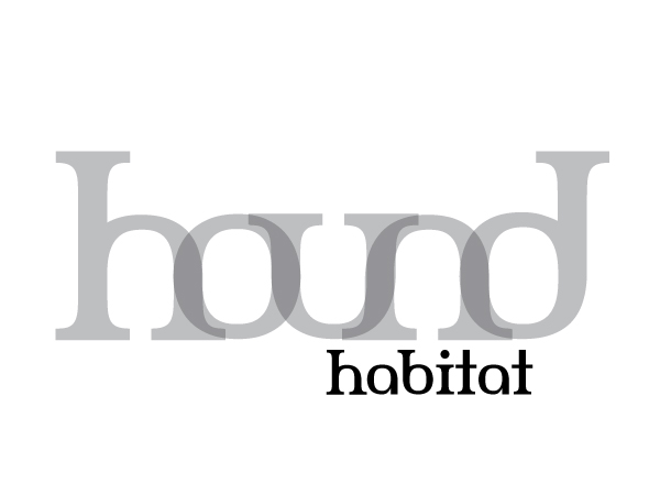 Logo Design by akshaye1984 for Hound Habiatat Pte Ltd | Design #170502
