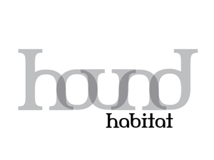 Logo Design by akshaye1984 for Hound Habiatat Pte Ltd | Design: #170502