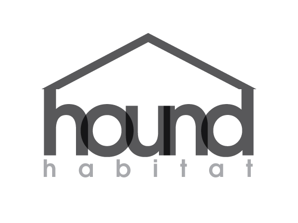 Logo Design by akshaye1984 for Hound Habiatat Pte Ltd | Design #170503