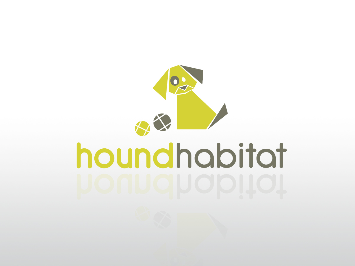 Logo Design by atom factory for Hound Habiatat Pte Ltd | Design #170516