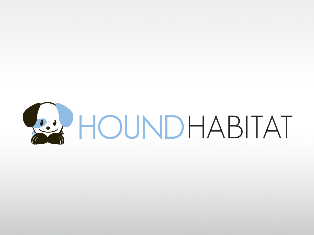 Logo Design by atom factory for Hound Habiatat Pte Ltd | Design #170546