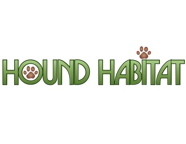 Diseño de Logo por Curtis Elam para Hound Habiatat Pte Ltd | Diseño #163466