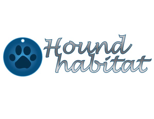Logo Design by Curtis Elam for Hound Habiatat Pte Ltd | Design #166302