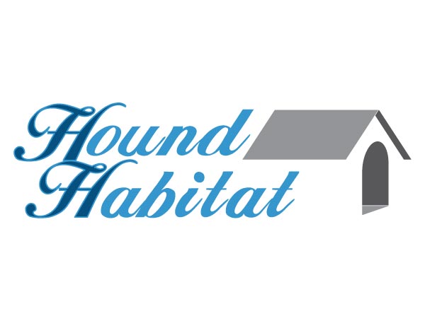 Logo Design by Curtis Elam for Hound Habiatat Pte Ltd | Design #166305