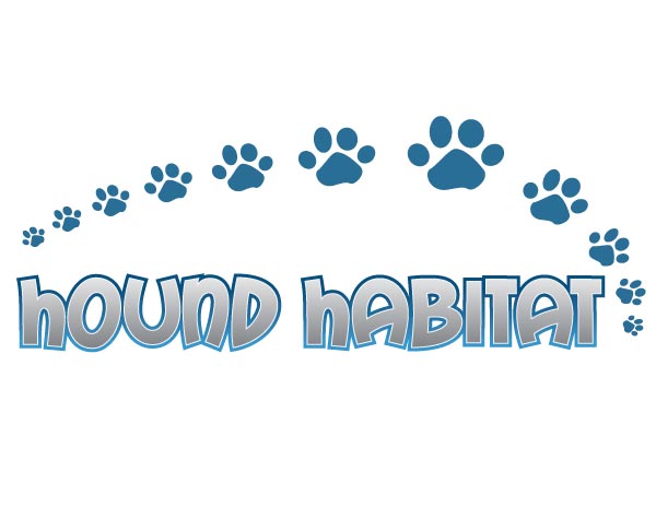 Logo Design by Curtis Elam for Hound Habiatat Pte Ltd | Design #166307